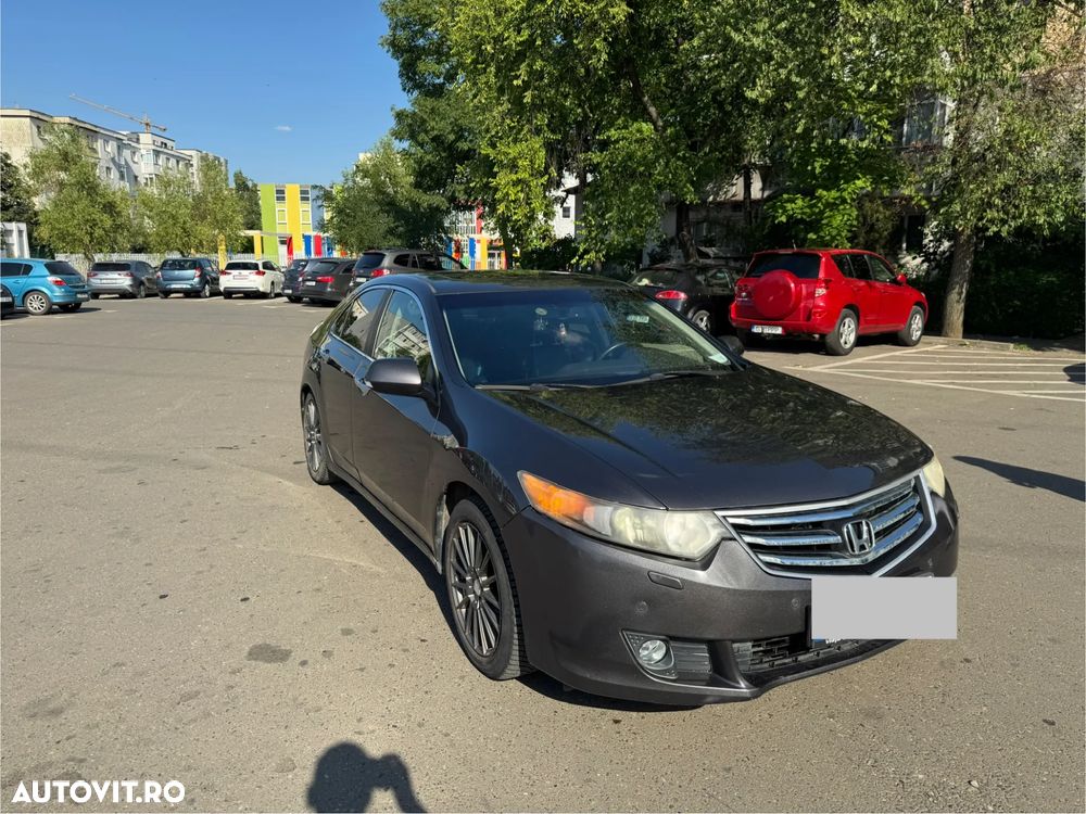 Honda Accord 2.0i Exec - 1