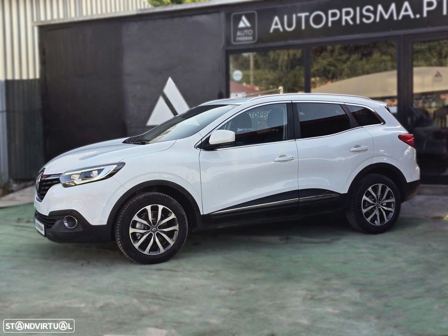 Renault Kadjar - 2