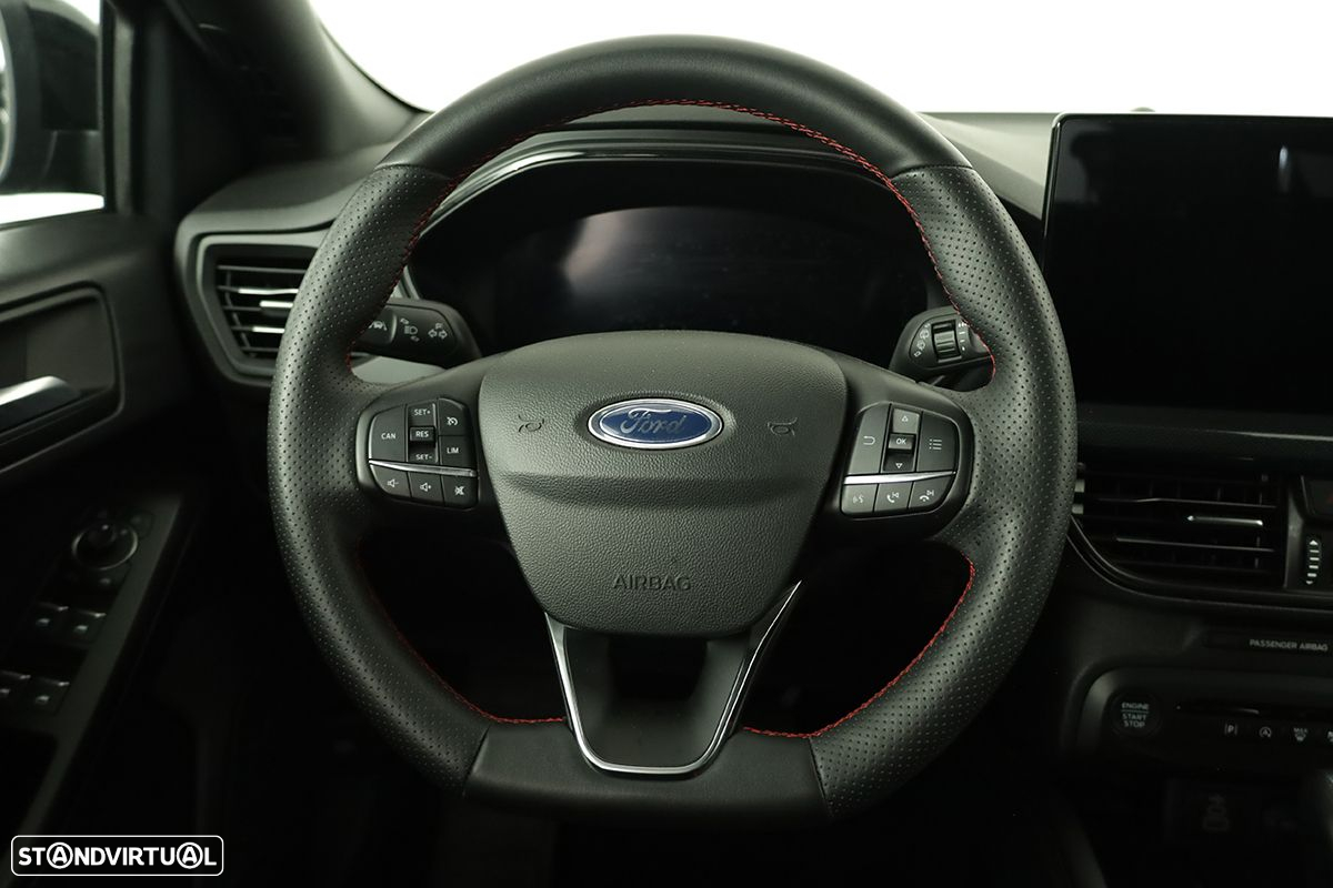 Ford Focus 1.0 EcoBoost MHEV ST-Line X Aut. - 13