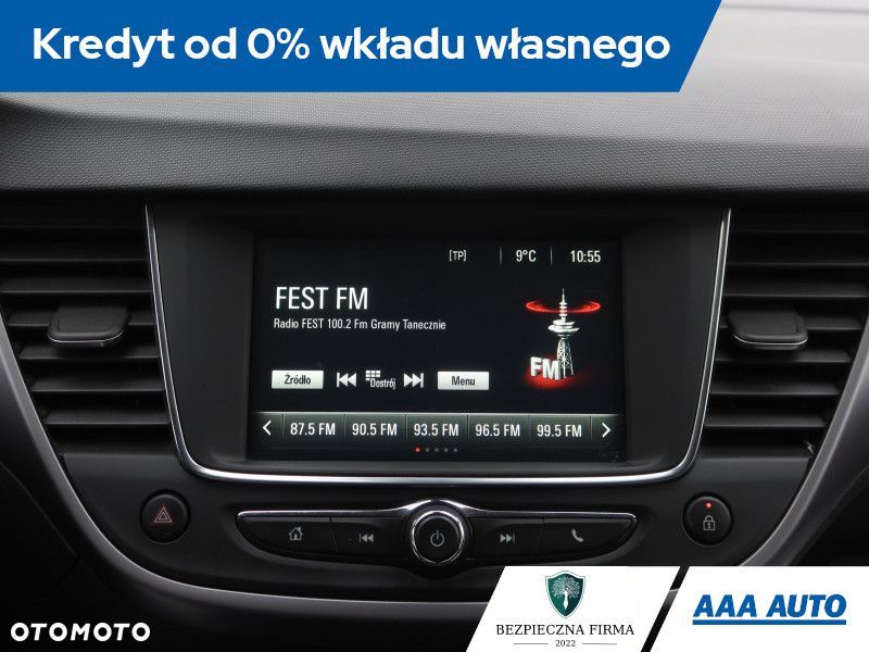 Opel Crossland X - 13