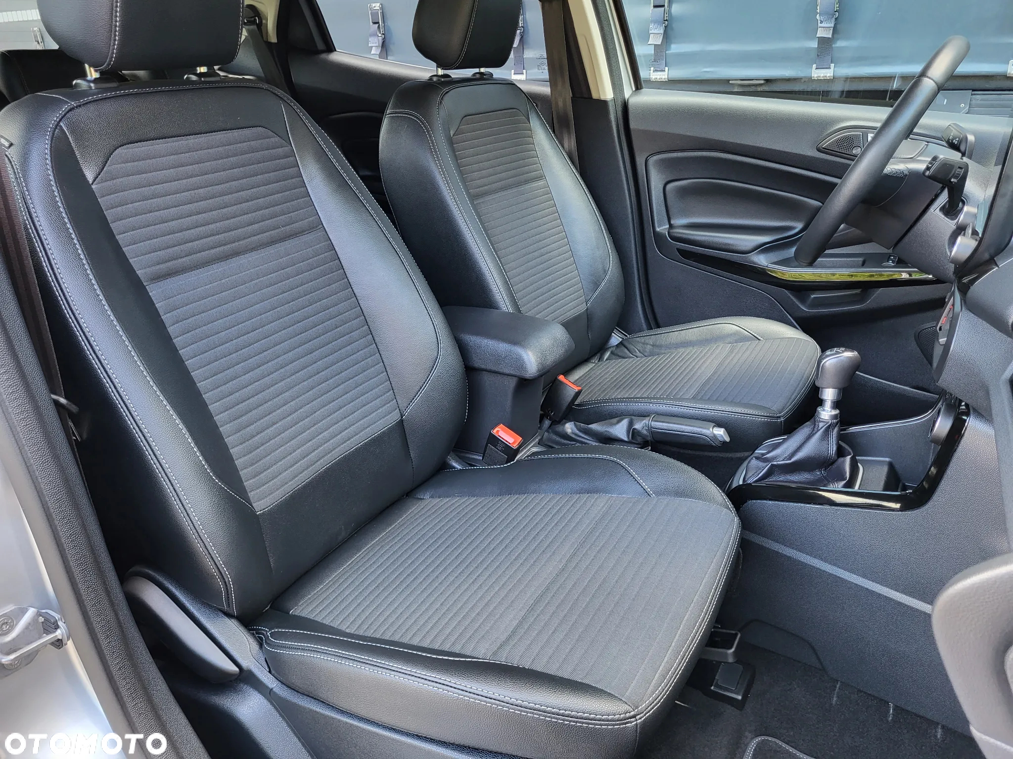 Ford EcoSport 1.0 EcoBoost GPF Titanium ASS - 33