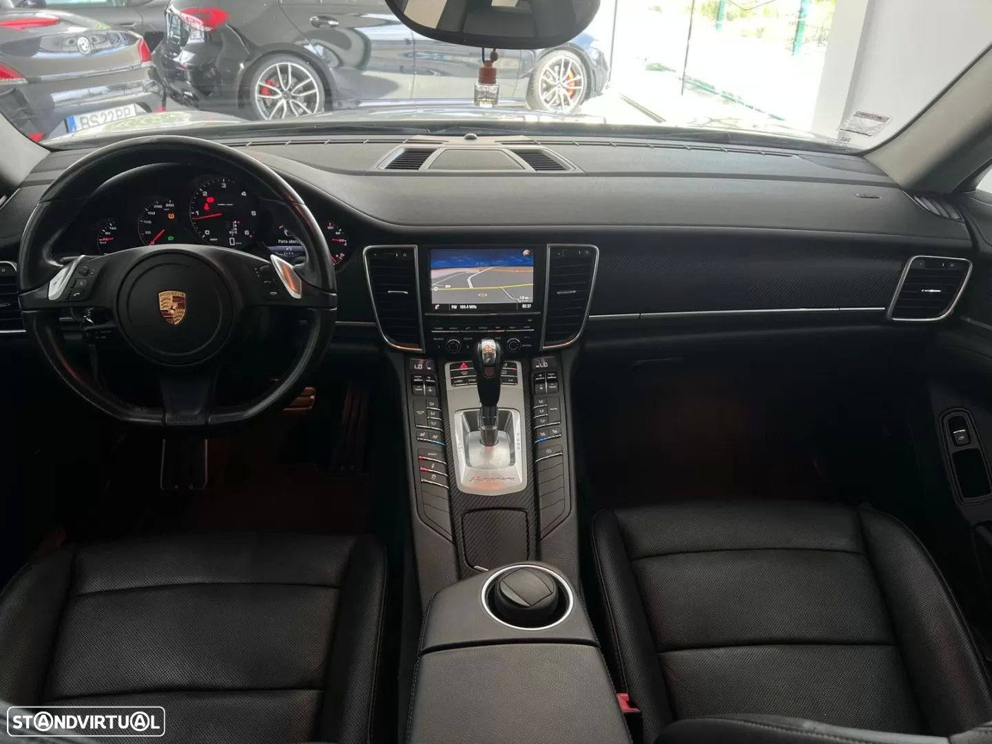 Porsche Panamera Edition - 16