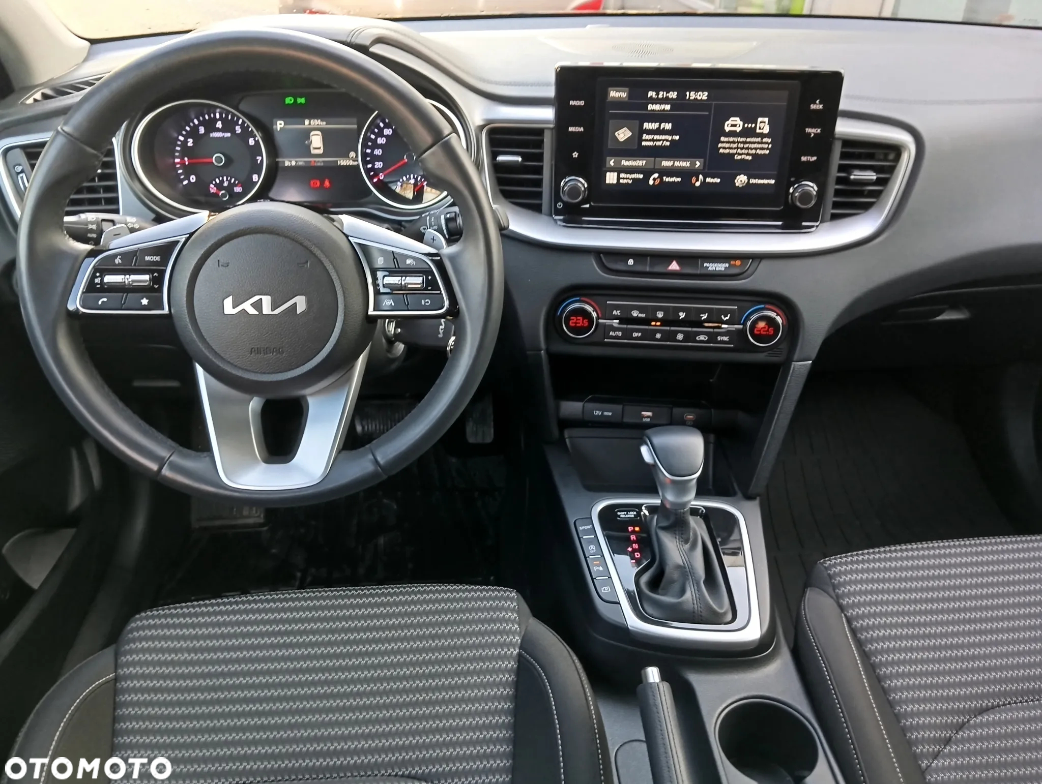 Kia Ceed 1.5 T-GDI M DCT - 12