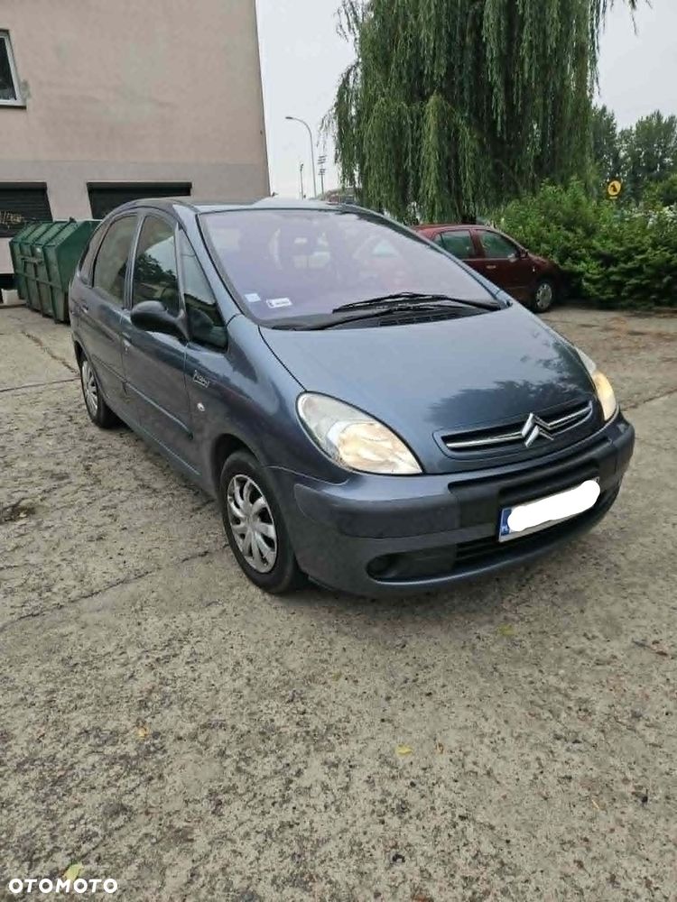 Citroën Xsara Picasso - 1