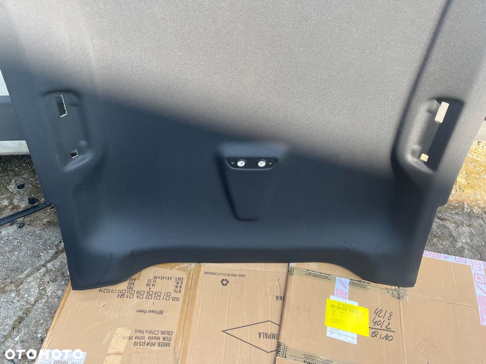 Podsufitka Audi A7 C8 4K - 4