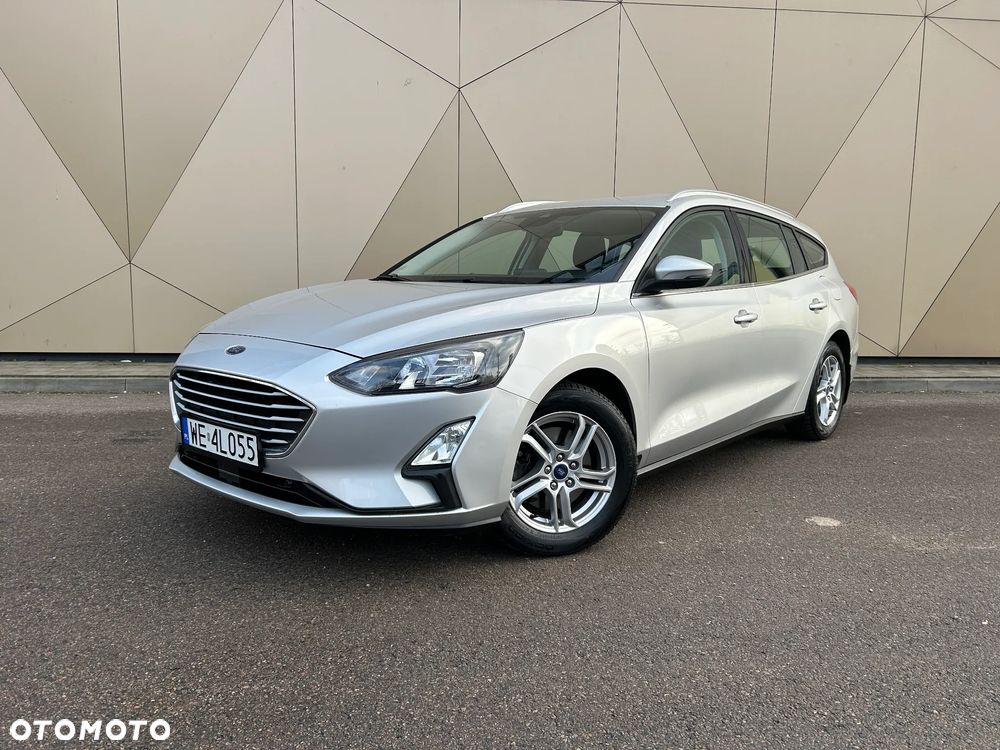 Ford Focus 1.5 EcoBlue Connected - 4