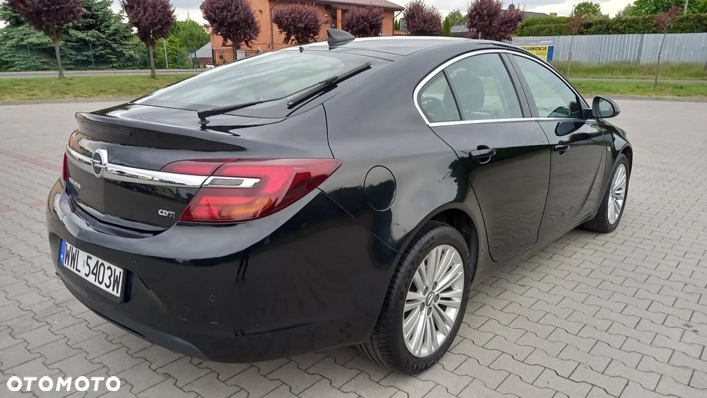 Opel Insignia - 10
