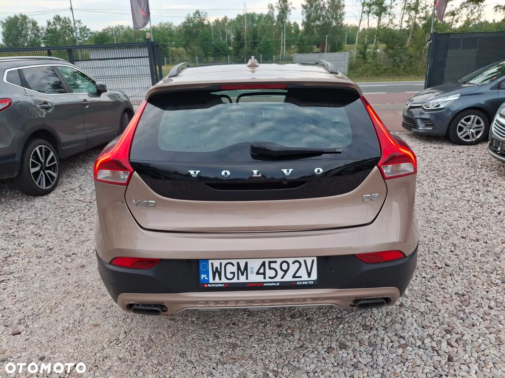 Volvo V40 Cross Country D3 Summum - 7