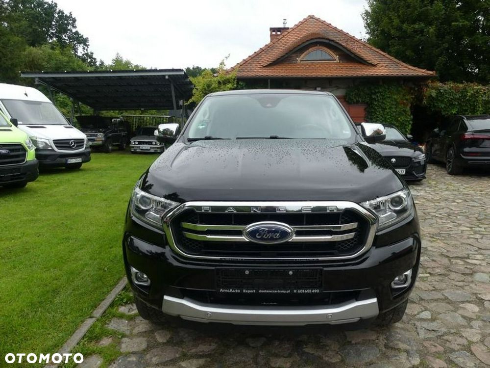 Ford Ranger 2,0 l Panther Limited - 24