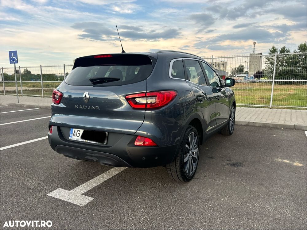 Renault Kadjar 1.2 TCe EDC Intens - 5