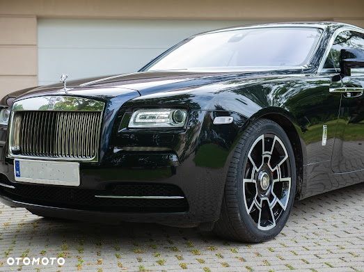 Rolls-Royce Wraith 2014 photo 4