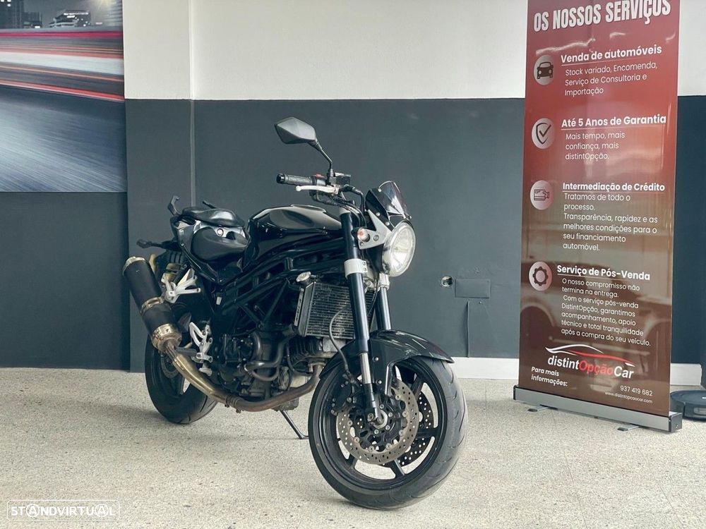 Hyosung GT 650 EFI V-TWIN - 11