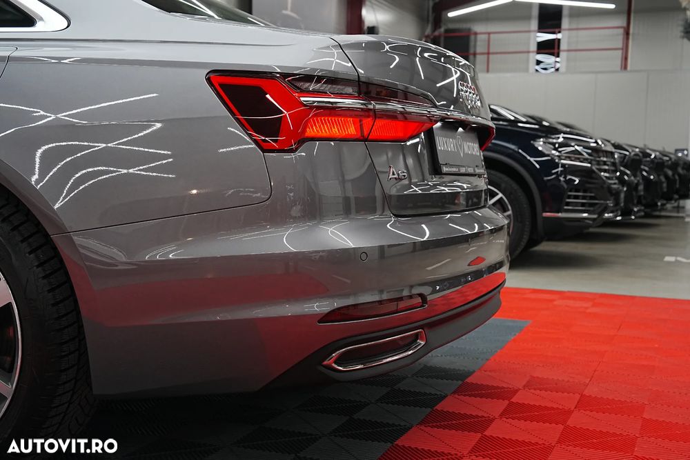 Audi A6 50 TFSI e quattro S tronic - 24