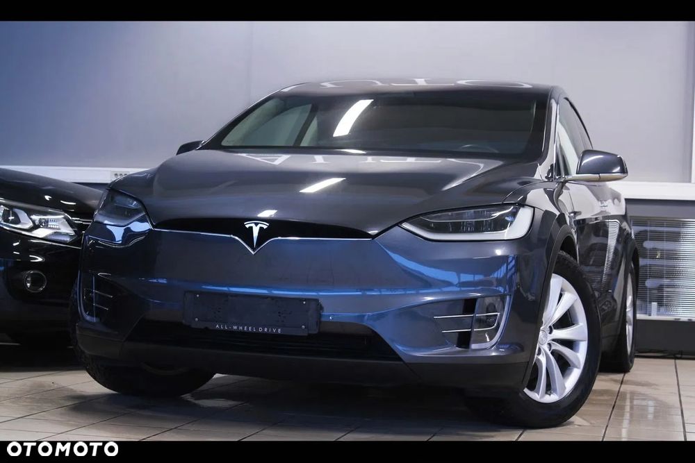 Tesla Model X Long Range Plus - 1