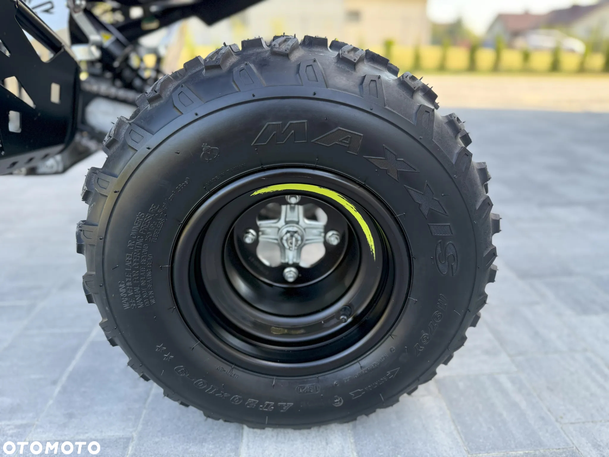 Yamaha Raptor - 36
