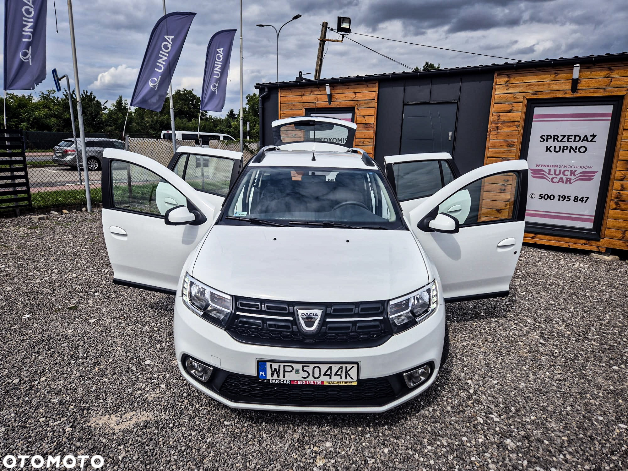 Dacia Logan MCV 1.2 16V Laureate - 11