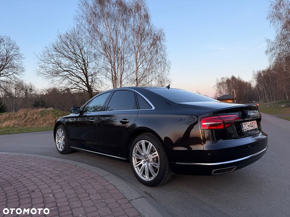 Audi A8 4.2 TDI clean diesel Quattro - 11