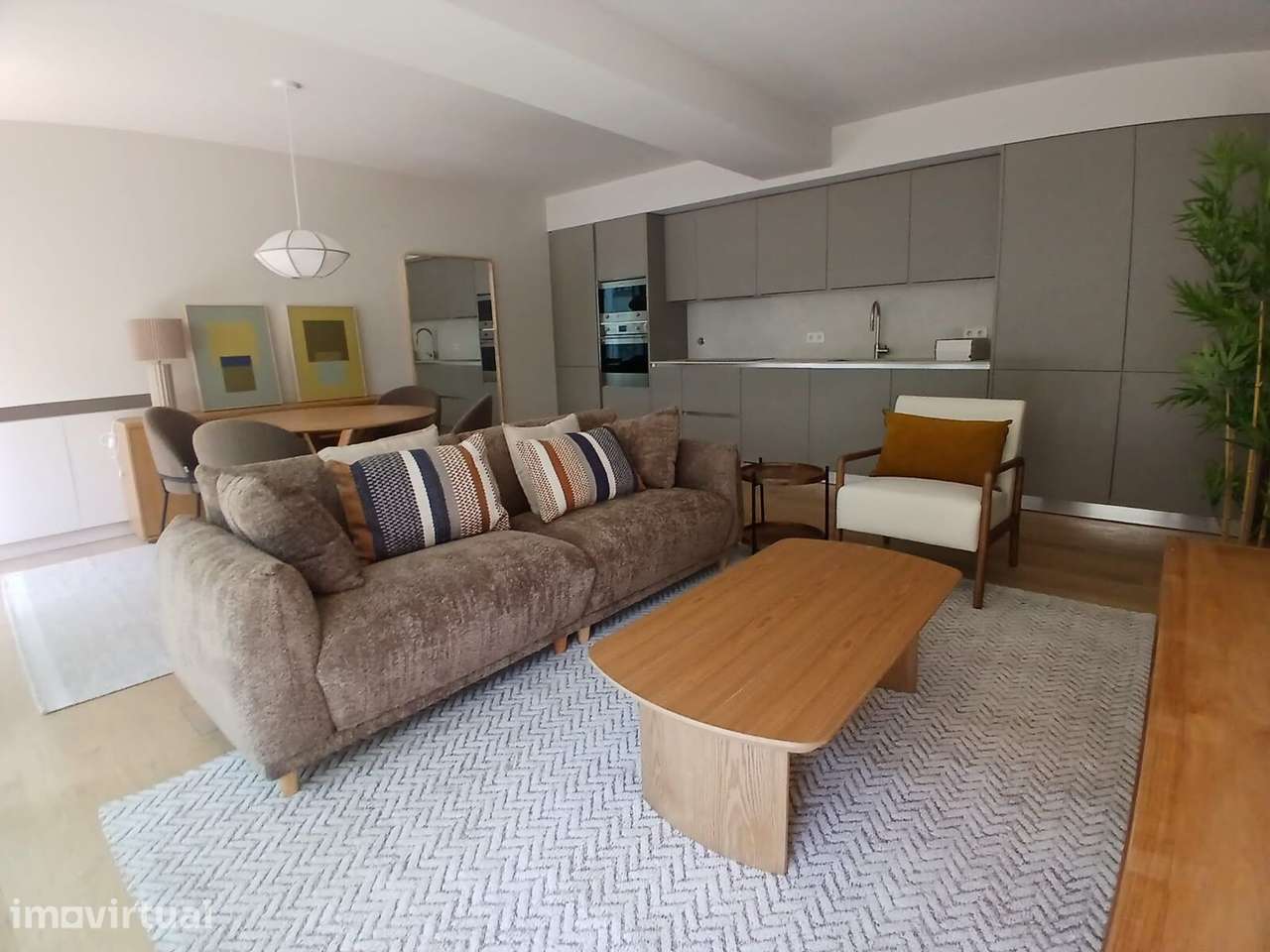 Apartamento T1 com vista, Duque de Loulé, Lisboa - Grande imagem: 5/14