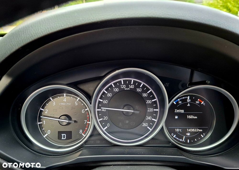 Mazda Cx-5 2018 photo 2