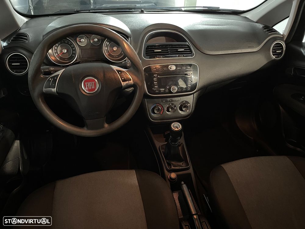 Fiat Punto Evo - 6