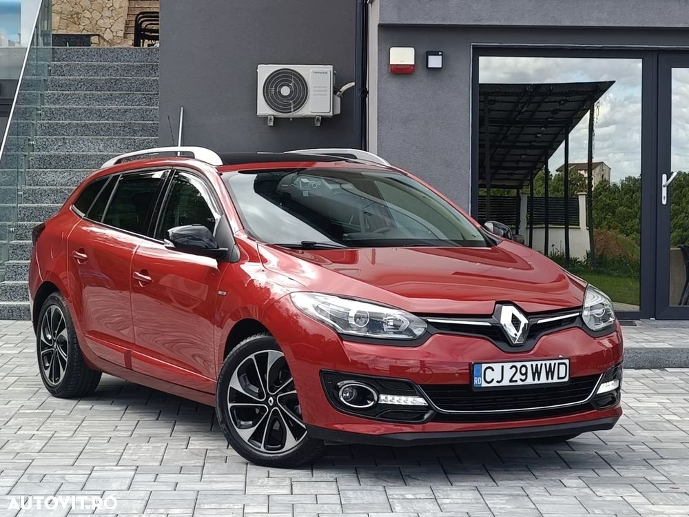 Renault Megane 1.6 Energy dCi GT Line - 1