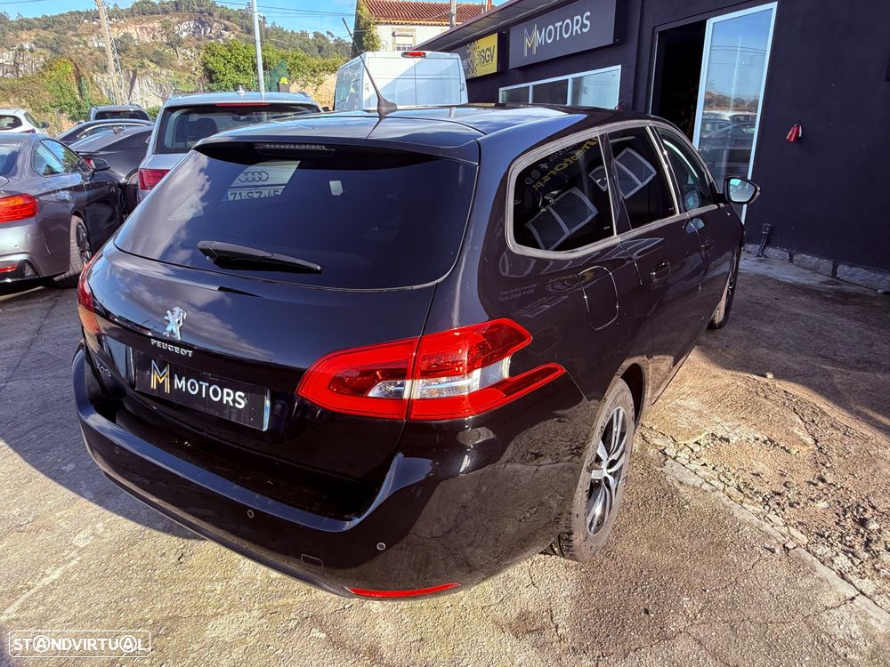 Peugeot 308 SW 1.5 BlueHDi Allure Pack - 47