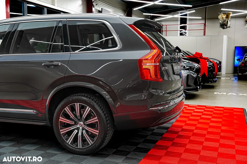 Volvo XC 90 B5 D AWD Plus Bright - 19