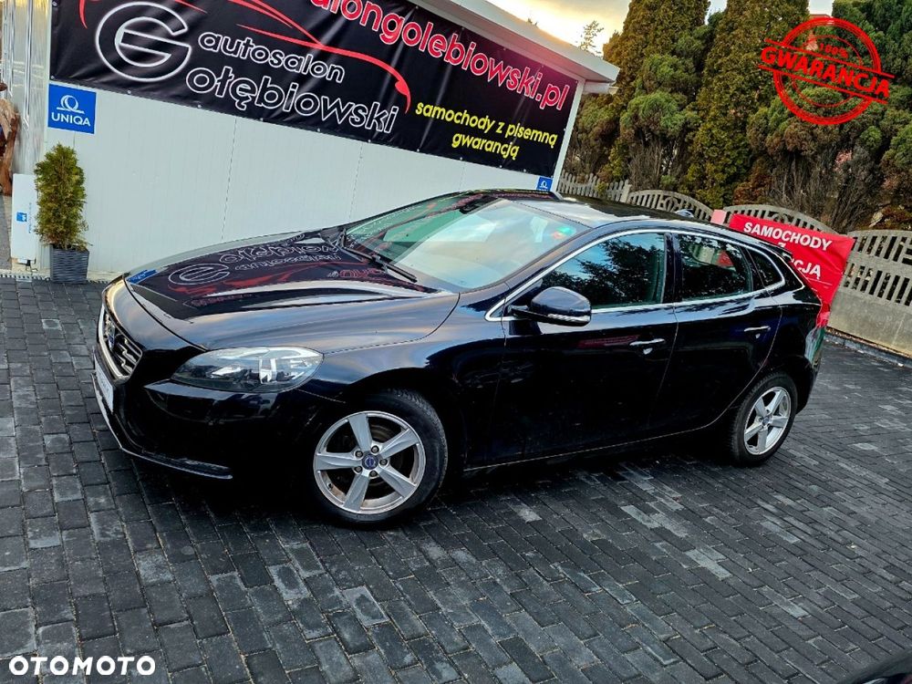 Volvo V40 - 6