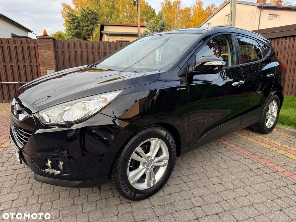 Hyundai ix35 - 7