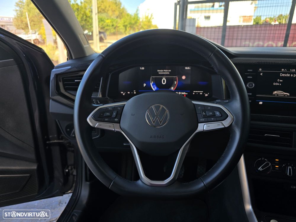 VW Taigo 1.0 TSI Urban DSG - 10