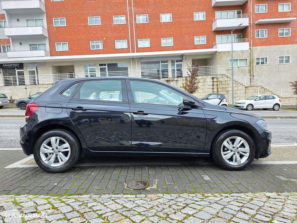 VW Polo 1.0 Confortline Nav - 5