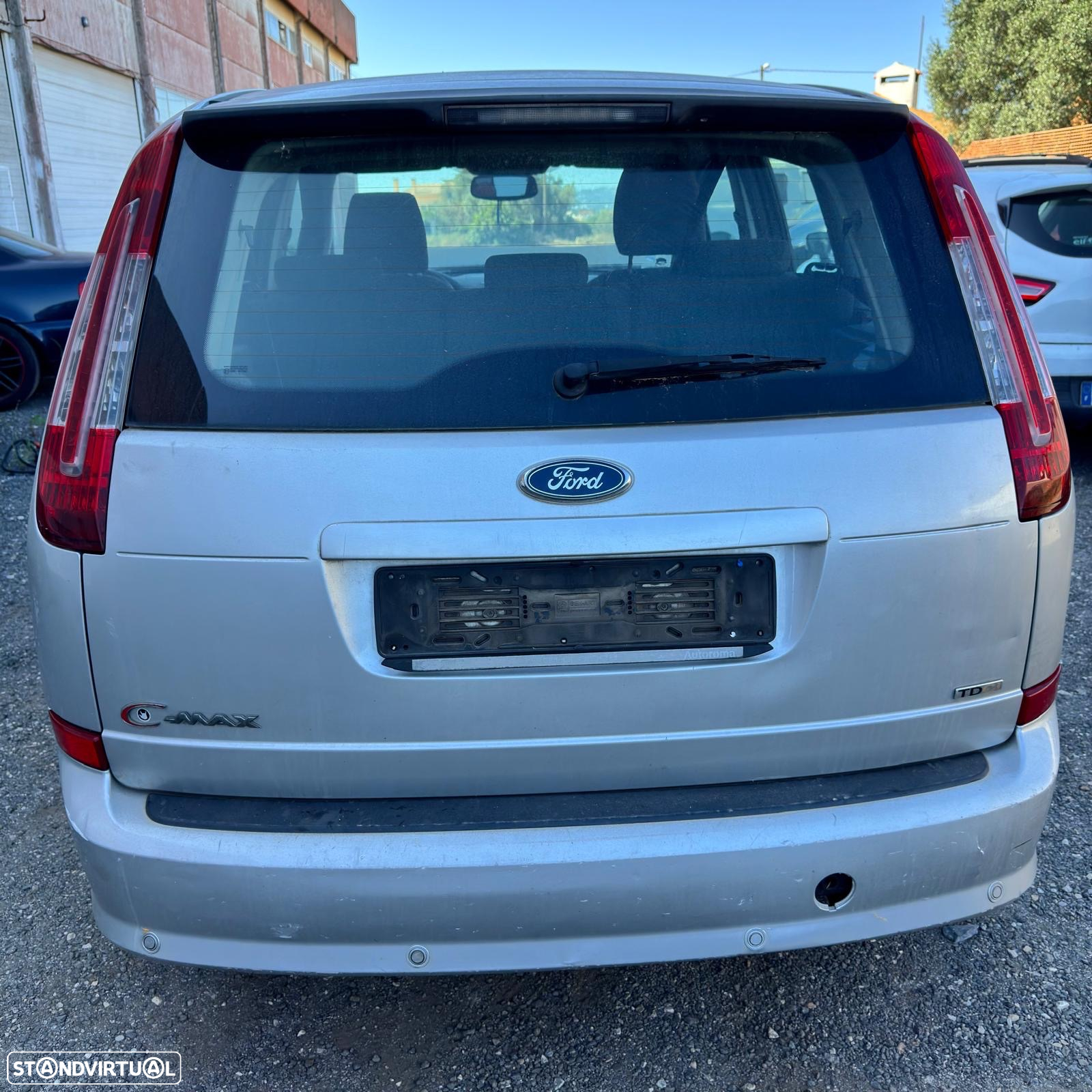 Ford C-Max de 2008 para pecas - 4