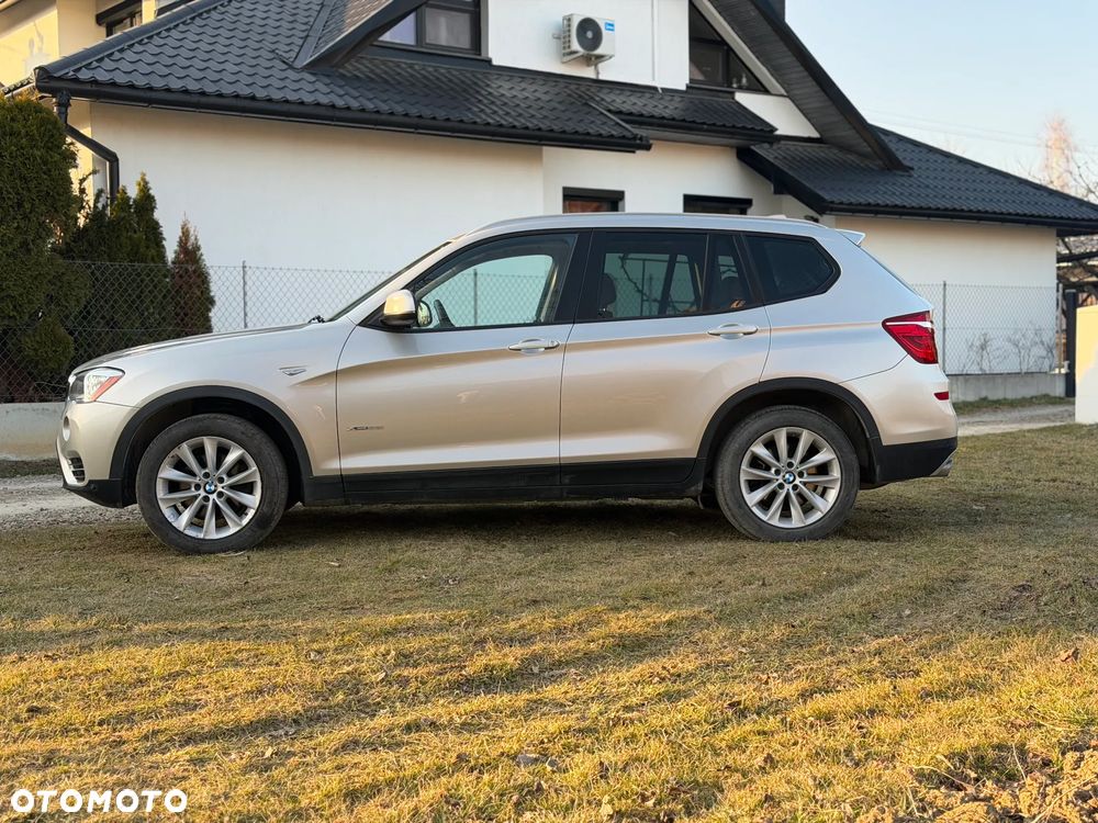 BMW X3 - 5