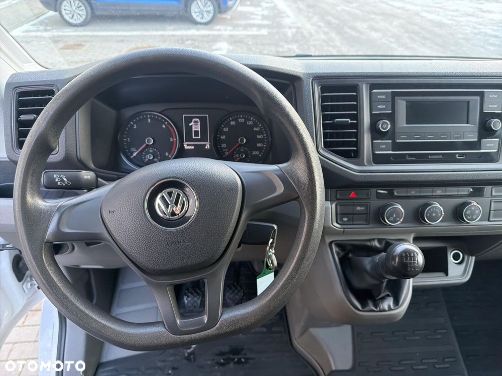 Volkswagen Crafter - 13
