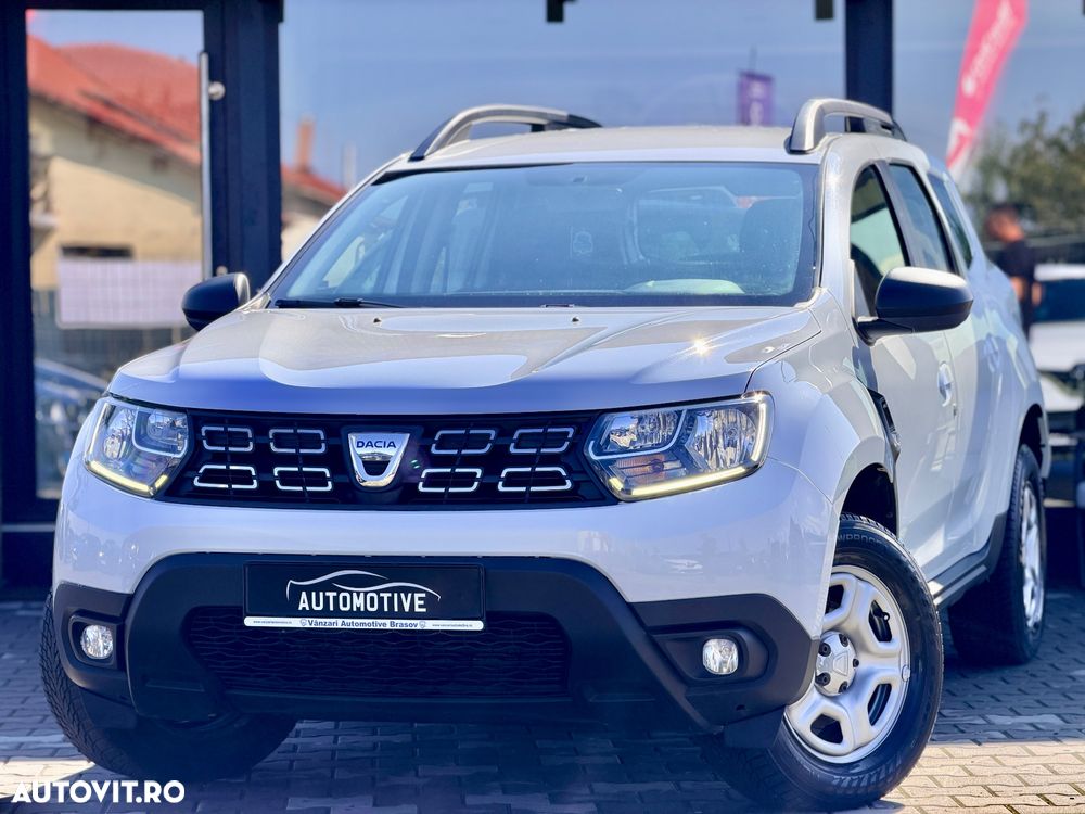 Dacia Duster Blue dCi 115 4WD Comfort - 2