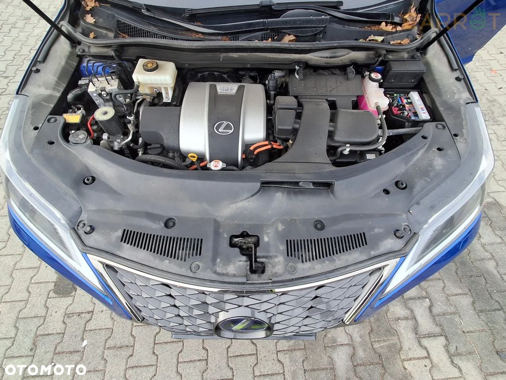 Lexus RX - 11