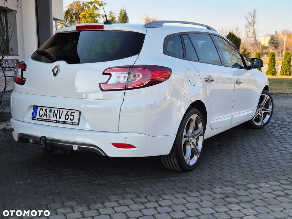Renault Megane dCi 165 FAP GTline - 4