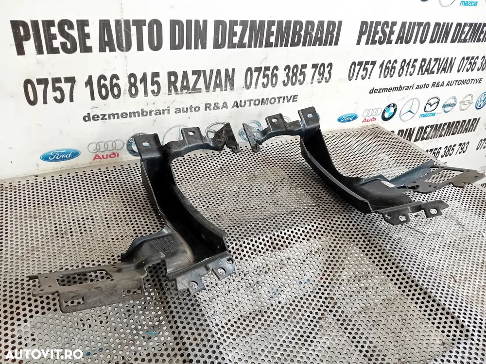Suport Bara Spate Stanga Dreapta Range Rover Evoque L538 An 2011-2018 - 5