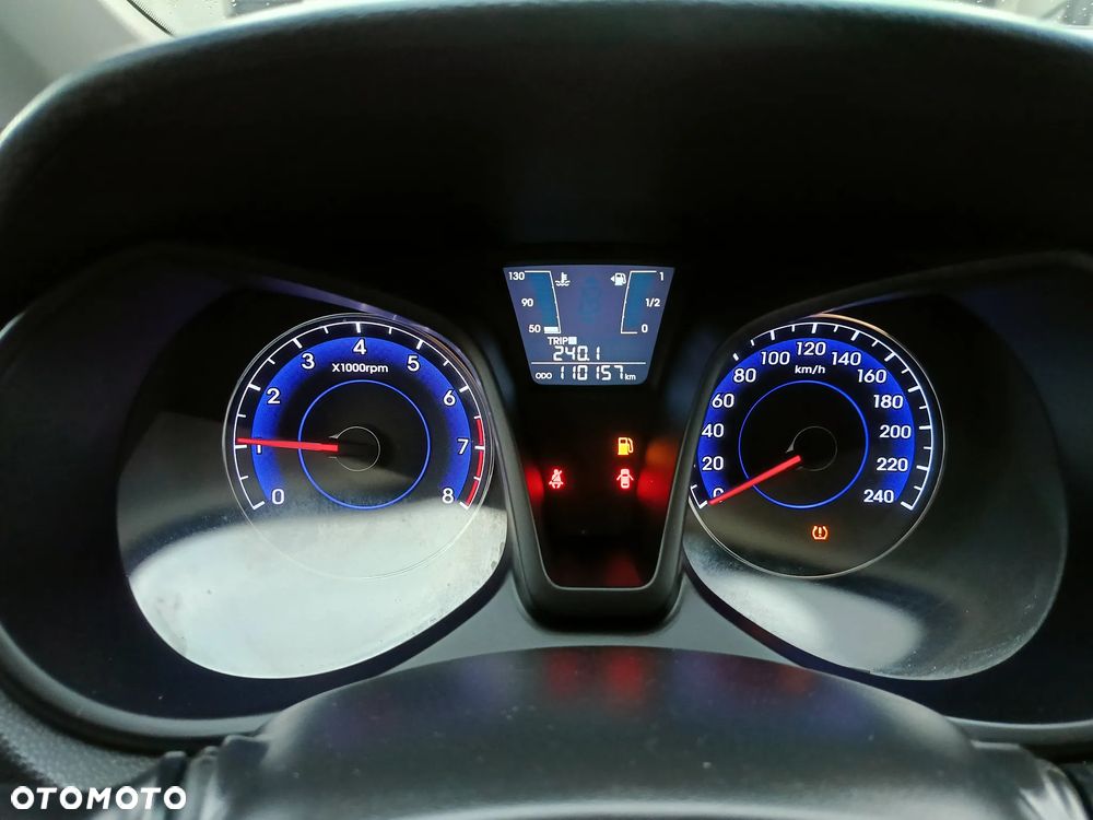 Hyundai ix20 1.4 blue - 22