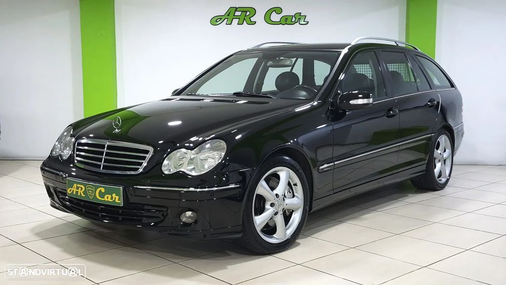 Mercedes-Benz C 200 CDI Avantgarde Sport Edition