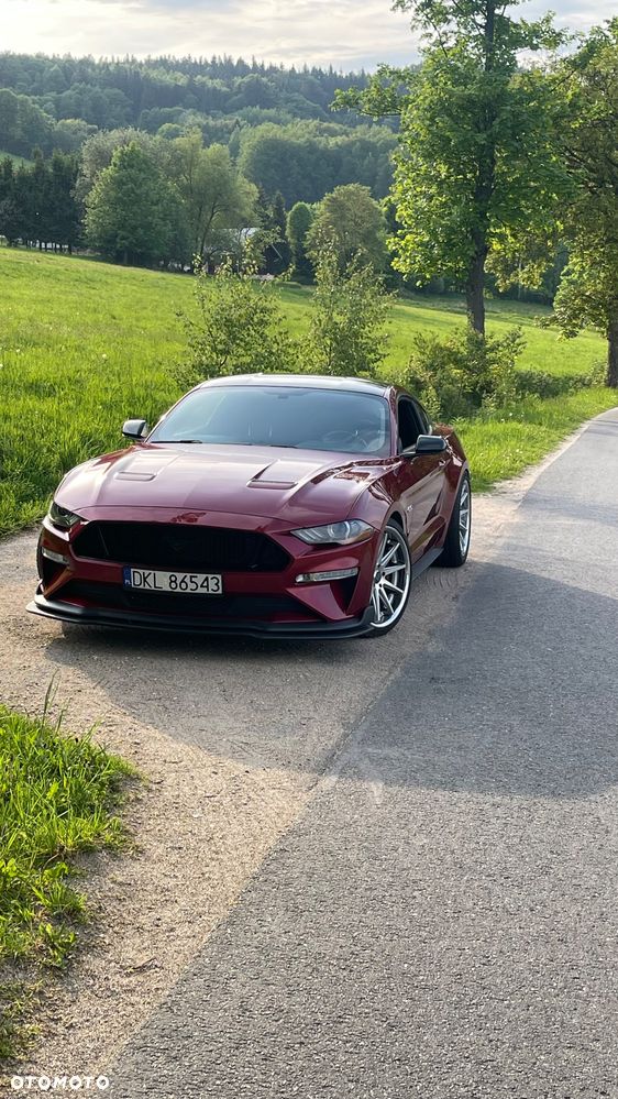 Ford Mustang 5.0 Ti-VCT V8 GT - 14