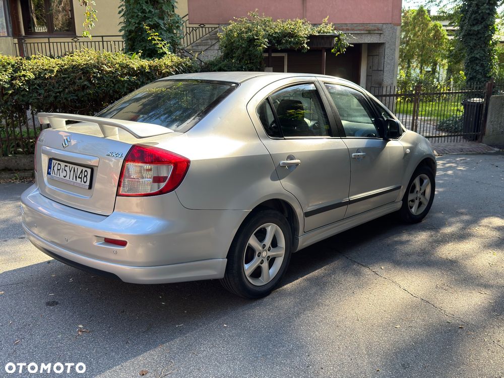Suzuki SX4 - 6