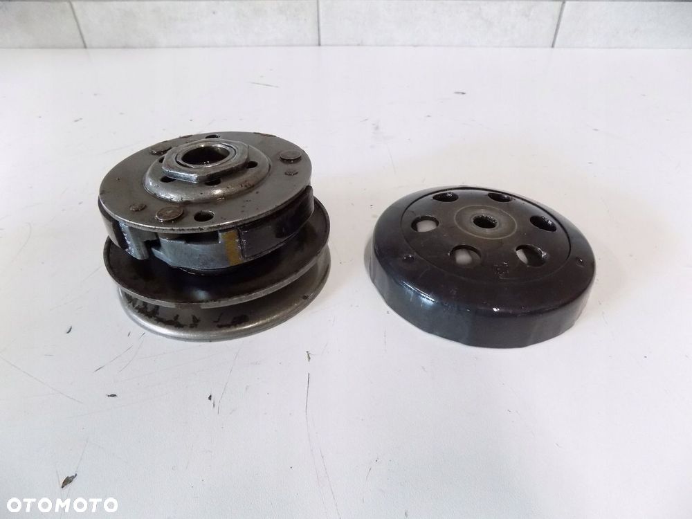 YAMAHA SLIDER 50 SPRZĘGŁO  DZWON - 2