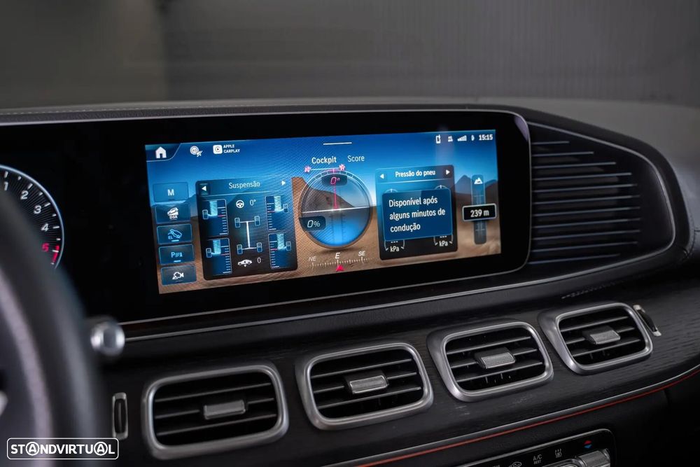 Mercedes-Benz GLE 350 de 4Matic 9G-TRONIC AMG Line Advanced Plus - 37