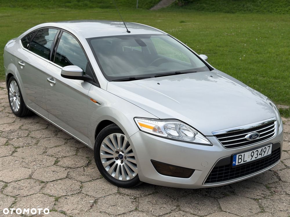 Ford Mondeo 2.5 Ghia - 3