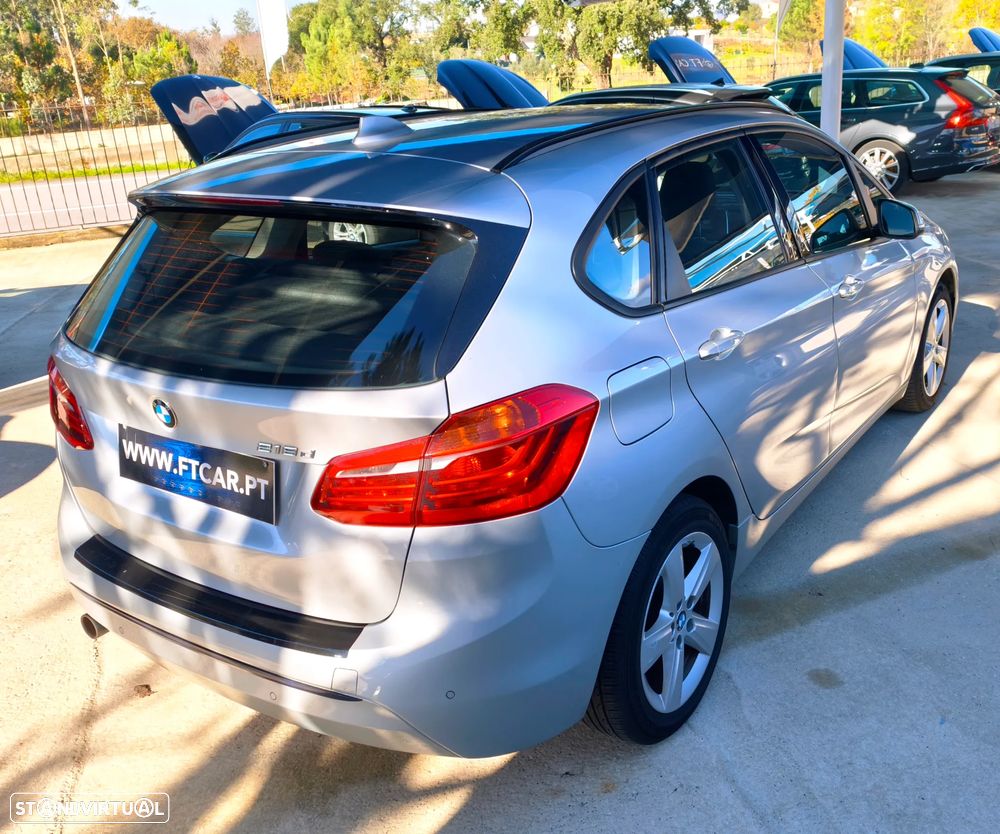 BMW 218 Active Tourer d Sport Line - 5