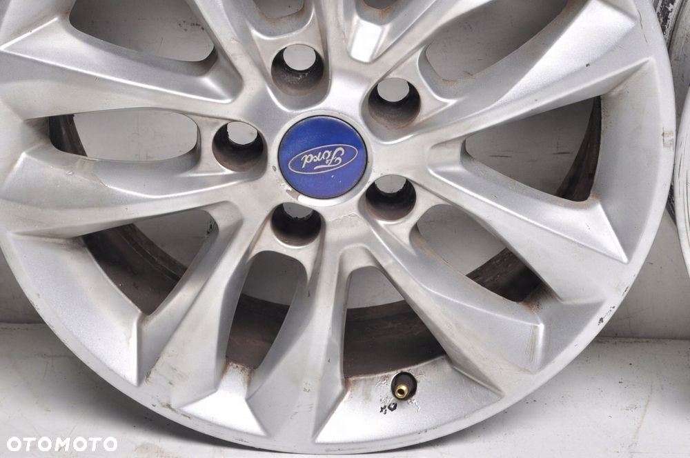 MONDEO C-MAX FOCUS FELGI ALUMINIOWE R16" 6.5J 5X108 ET50 9S7J-1007-AB - 4