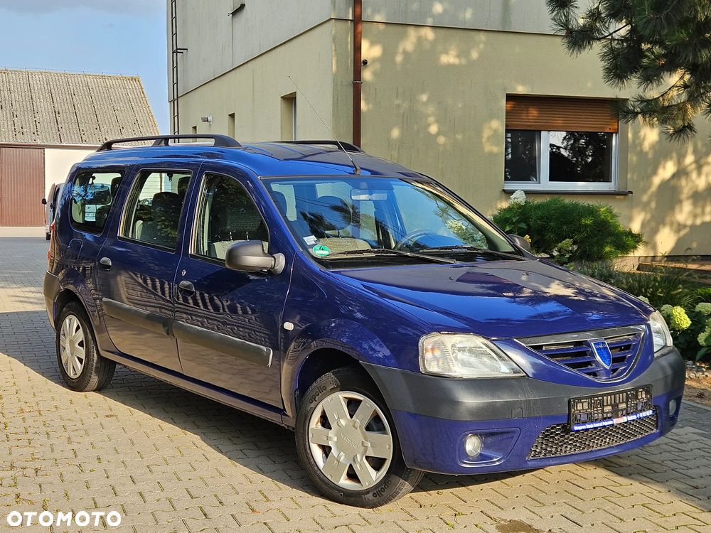 Dacia Logan - 2