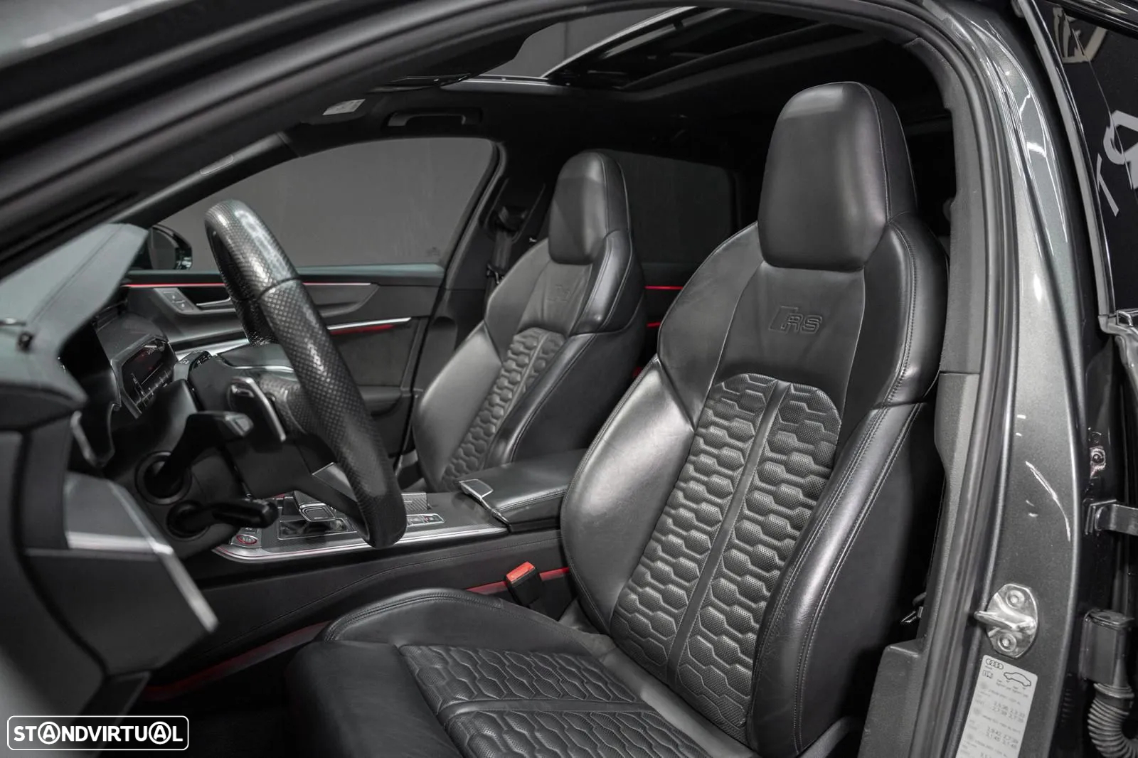 Audi RS6 Avant 4.0 TFSI quattro Tiptronic - 19
