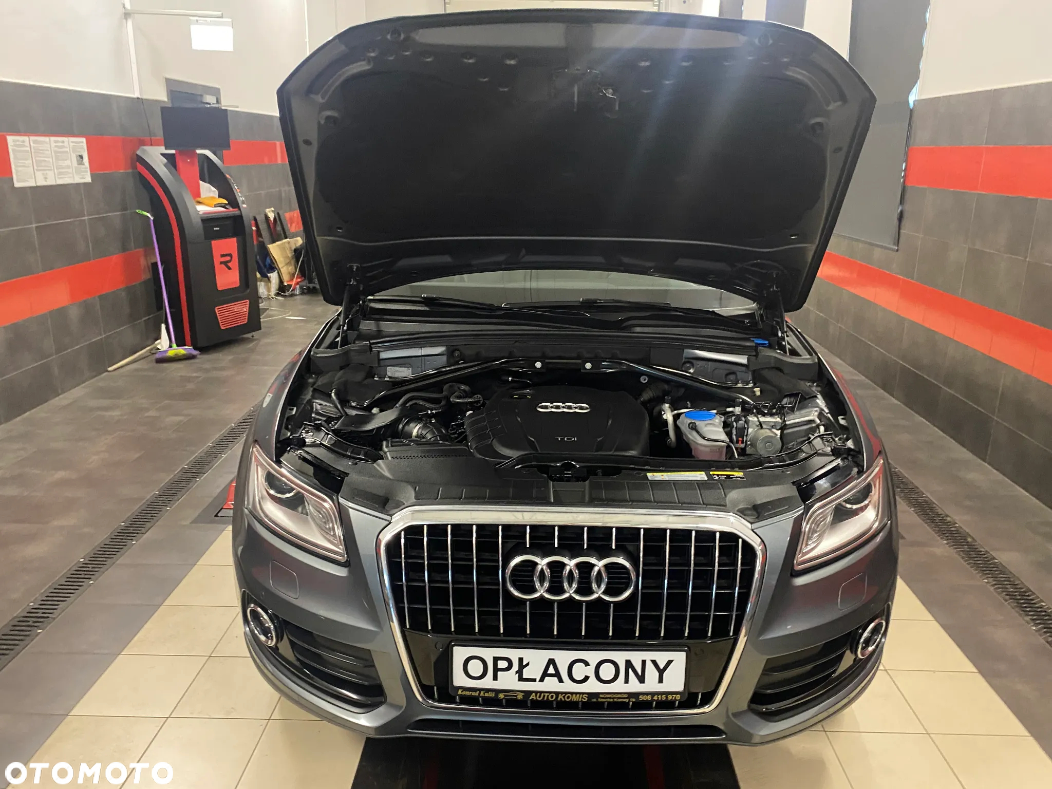 Audi Q5 2.0 TDI Quattro S tronic - 22